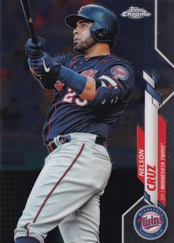 2020 Topps Chrome Baseball Pick Your Card - Picture 73 of 224