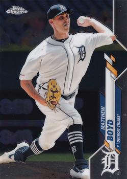 2020 Topps Chrome Baseball Pick Your Card - Picture 77 of 224