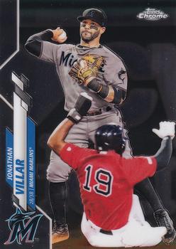 2020 Topps Chrome Baseball Pick Your Card - Picture 79 of 224
