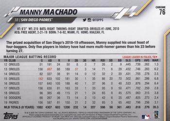 2020 Topps Chrome Baseball Pick Your Card - Picture 82 of 224