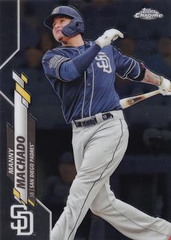 2020 Topps Chrome Baseball Pick Your Card - Picture 81 of 224