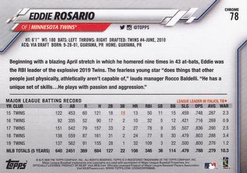 2020 Topps Chrome Baseball Pick Your Card - Picture 84 of 224