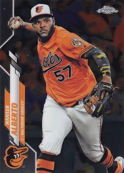 2020 Topps Chrome Baseball Pick Your Card - Picture 85 of 224