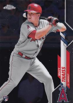 2020 Topps Chrome Baseball Pick Your Card - Picture 89 of 224
