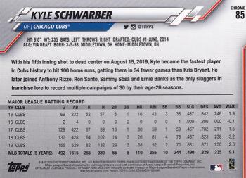 2020 Topps Chrome Baseball Pick Your Card - Picture 92 of 224