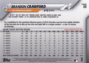2020 Topps Chrome Baseball Pick Your Card - Picture 96 of 224