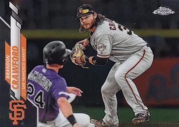 2020 Topps Chrome Baseball Pick Your Card - Picture 95 of 224