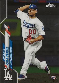 2020 Topps Chrome Baseball Pick Your Card - Picture 101 of 224