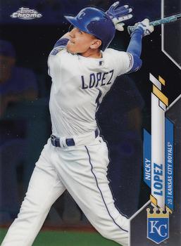 2020 Topps Chrome Baseball Pick Your Card - Picture 103 of 224