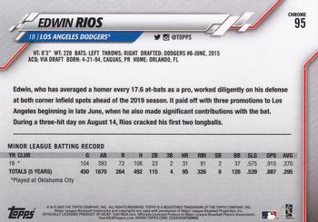 2020 Topps Chrome Baseball Pick Your Card - Picture 108 of 224