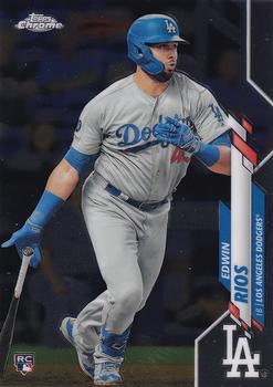 2020 Topps Chrome Baseball Pick Your Card - Picture 107 of 224