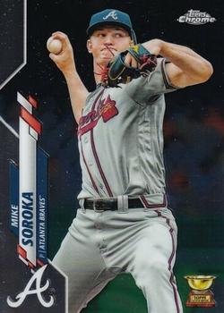 2020 Topps Chrome Baseball Pick Your Card - Picture 109 of 224