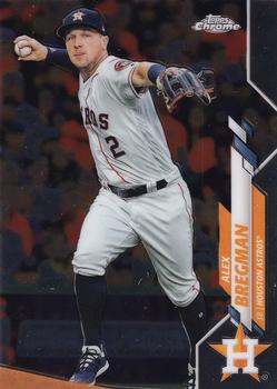 2020 Topps Chrome Baseball Pick Your Card - Picture 115 of 224