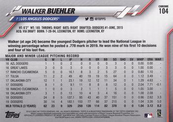 2020 Topps Chrome Baseball Pick Your Card - Picture 118 of 224