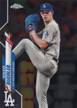 2020 Topps Chrome Baseball Pick Your Card - Picture 117 of 224