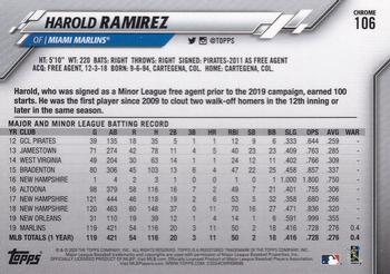 2020 Topps Chrome Baseball Pick Your Card - Picture 122 of 224