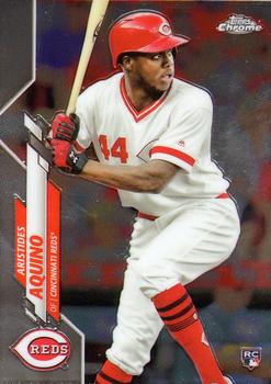 2020 Topps Chrome Baseball Pick Your Card - Picture 127 of 224