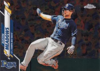 2020 Topps Chrome Baseball Pick Your Card - Picture 129 of 224