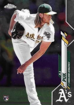 2020 Topps Chrome Baseball Pick Your Card - Picture 131 of 224