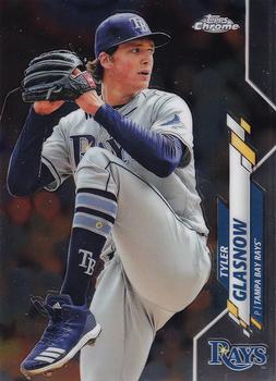 2020 Topps Chrome Baseball Pick Your Card - Picture 135 of 224