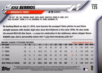 2020 Topps Chrome Baseball Pick Your Card - Picture 146 of 224