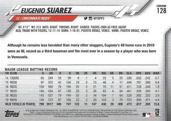 2020 Topps Chrome Baseball Pick Your Card - Picture 148 of 224