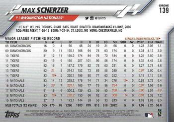 2020 Topps Chrome Baseball Pick Your Card - Picture 154 of 224