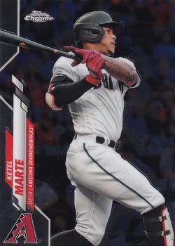 2020 Topps Chrome Baseball Pick Your Card - Picture 165 of 224