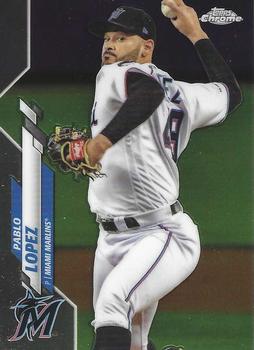 2020 Topps Chrome Baseball Pick Your Card - Picture 167 of 224