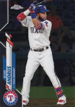 2020 Topps Chrome Baseball Pick Your Card - Picture 171 of 224