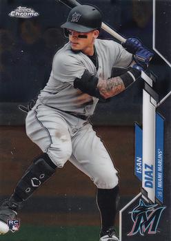 2020 Topps Chrome Baseball Pick Your Card - Picture 179 of 224