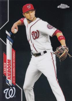 2020 Topps Chrome Baseball Pick Your Card - Picture 181 of 224
