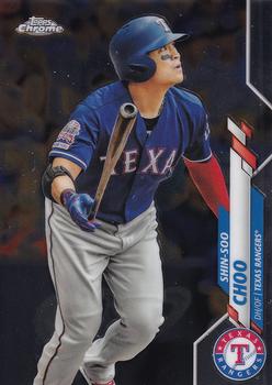 2020 Topps Chrome Baseball Pick Your Card - Picture 185 of 224