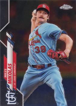 2020 Topps Chrome Baseball Pick Your Card - Picture 189 of 224