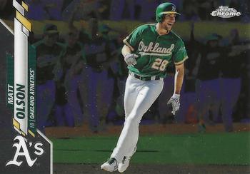 2020 Topps Chrome Baseball Pick Your Card - Picture 191 of 224
