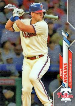 2020 Topps Chrome Baseball Pick Your Card - Picture 193 of 224