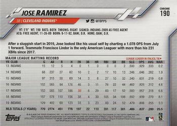 2020 Topps Chrome Baseball Pick Your Card - Picture 204 of 224