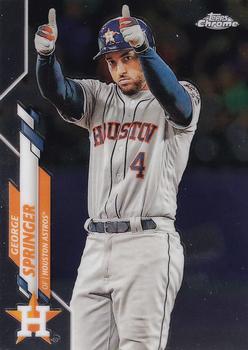 2020 Topps Chrome Baseball Pick Your Card - Picture 207 of 224