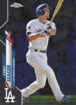2020 Topps Chrome Baseball Pick Your Card - Picture 209 of 224