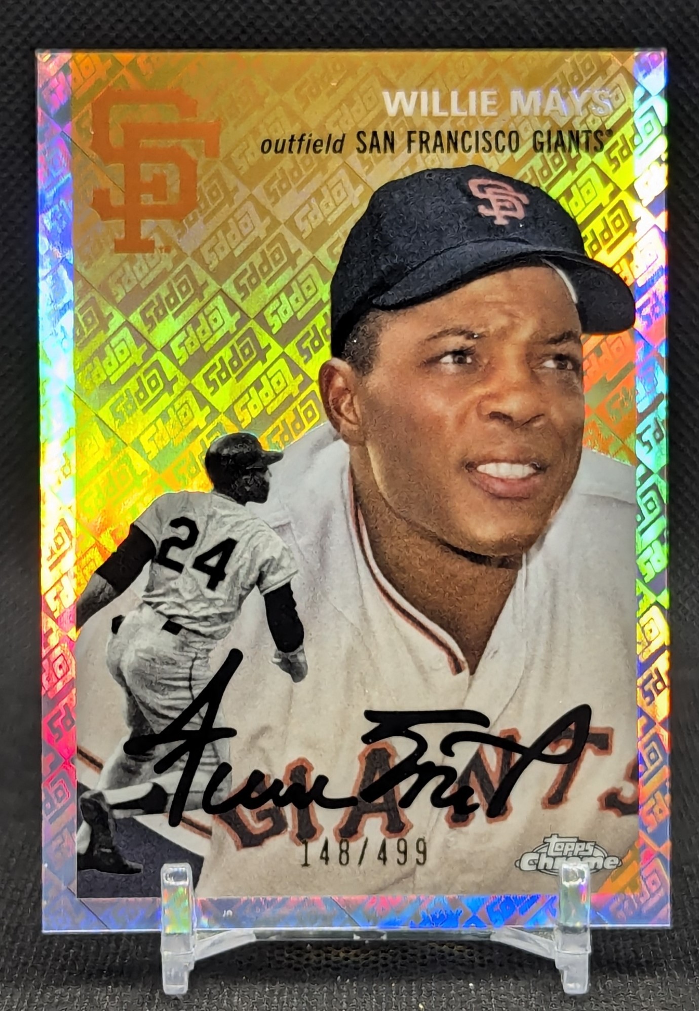 card image