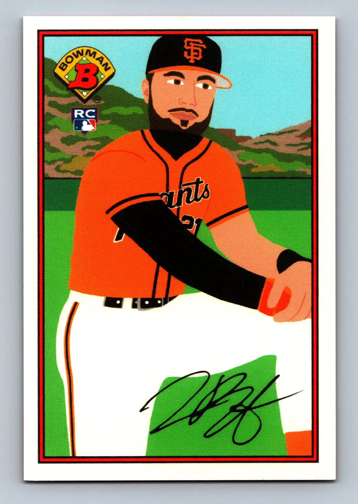 card image