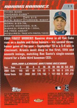 2005 Finest Baseball Pick Your Card - Bild 12 von 110