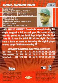 2005 Finest Baseball Pick Your Card - Bild 18 von 110