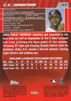2005 Finest Baseball Pick Your Card - Bild 26 von 110