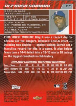 2005 Finest Baseball Pick Your Card - Bild 28 von 110