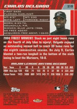 2005 Finest Baseball Pick Your Card - Bild 32 von 110