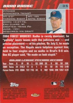 2005 Finest Baseball Pick Your Card - Bild 38 von 110