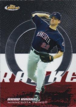 2005 Finest Baseball Pick Your Card - Bild 37 von 110