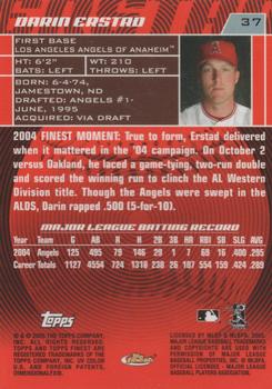 2005 Finest Baseball Pick Your Card - Bild 40 von 110