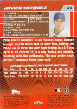 2005 Finest Baseball Pick Your Card - Bild 42 von 110